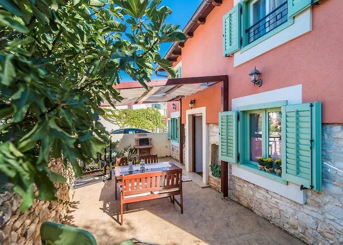 Casa Gianni Valbandon - Pets Friendly