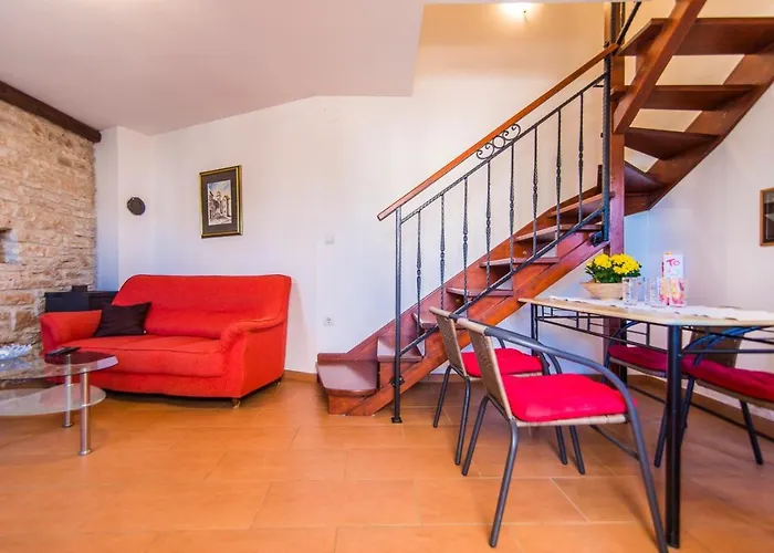 Tatil Evi Casa Gianni Valbandon - Pets Friendly Fondole