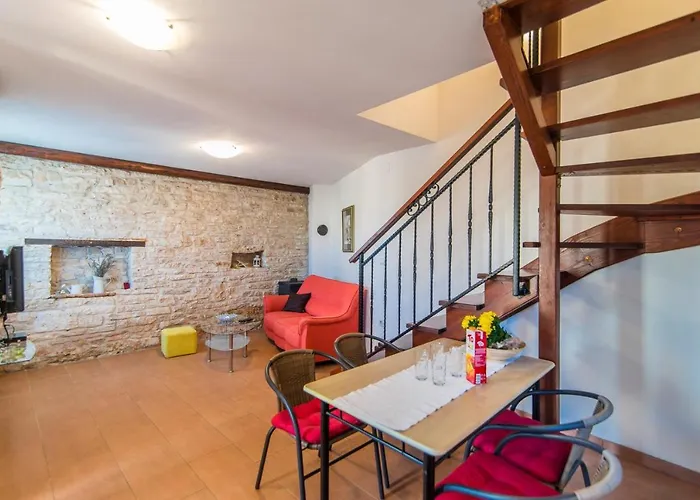 Casa Gianni Valbandon - Pets Friendly Tatil Evi *