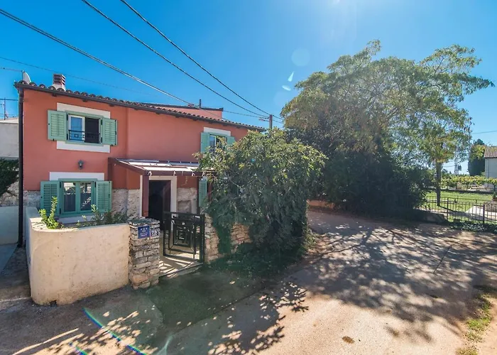 Casa Gianni Valbandon - Pets Friendly Fondole